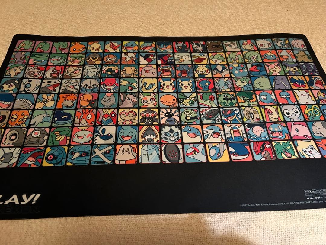 ポケモンカードゲーム プロフェッサープログラム 第3世代 ホウエン