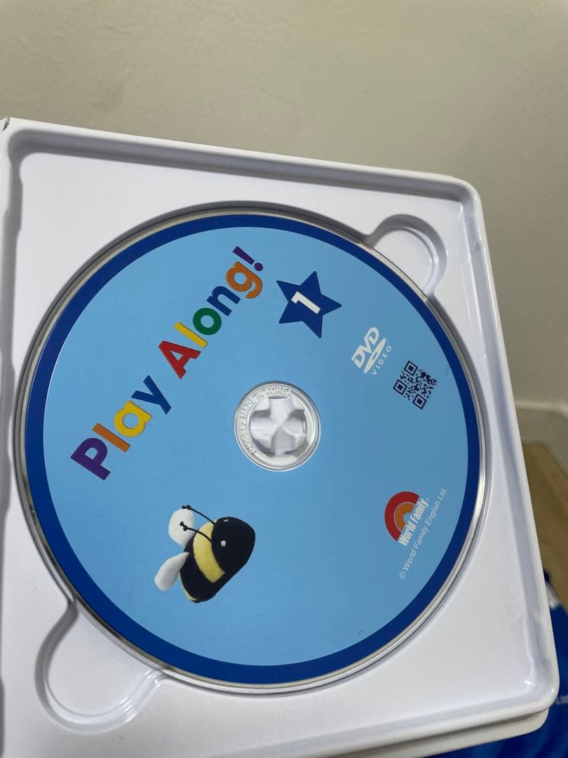 DWE ディズニー英語システム プレイアロング ストレートプレイDVD p84