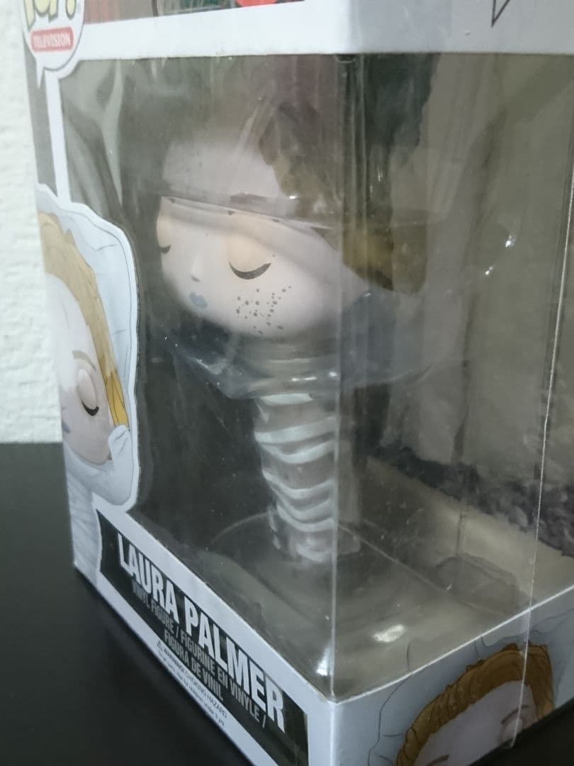 新品】 Funko POP Twin Peaks ローラ・パーマー 447 - メルカリ