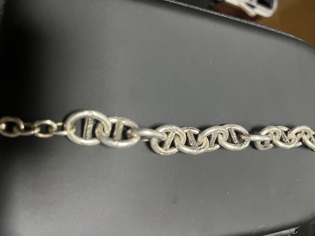 DAN × TOUAREG / Anchor Chain Bracelet - メルカリ