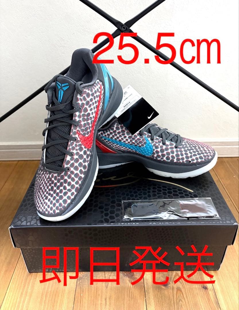 KOBE 6 PROTRO ALL-STAR 3D HOLLYWOOD - メルカリ