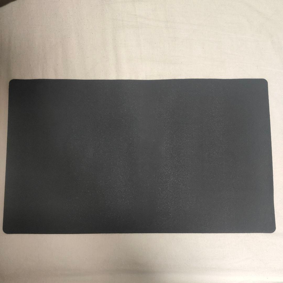 遊戯王 プレイマット 天帝アイテール 冥帝エレボス - メルカリ