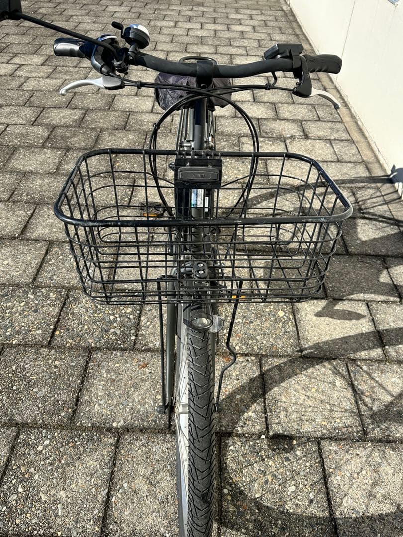 Yamaha ヤマハ PAS RIN PA26RN X2M3 15.4AH