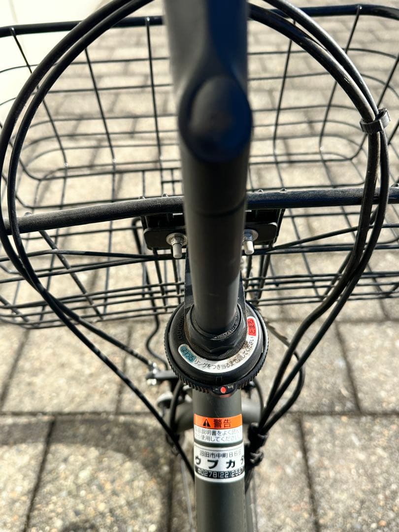 Yamaha ヤマハ PAS RIN PA26RN X2M3 15.4AH