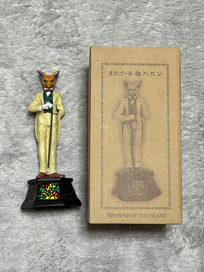 廃盤 耳をすませば オルゴール バロンドール - メルカリ