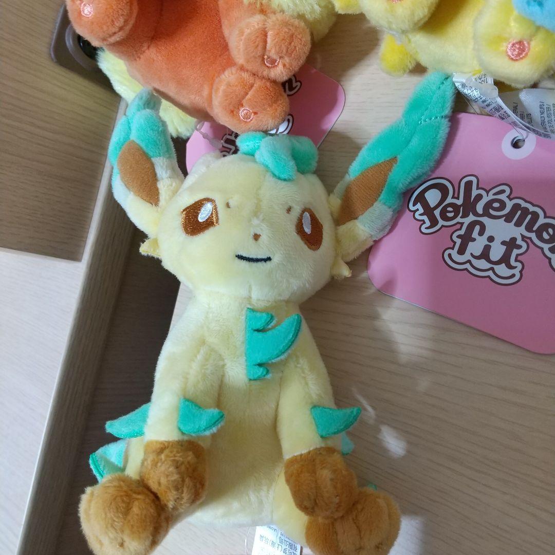 ポケモンセンター ポケモン fit イーブイ&フレンズ ブイズ まとめ売り