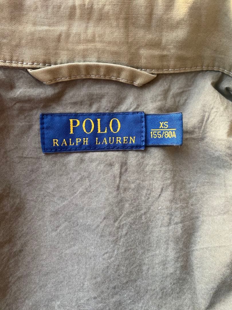POLO Ralph Lauren M-1943 XS vintage加工 - メルカリ