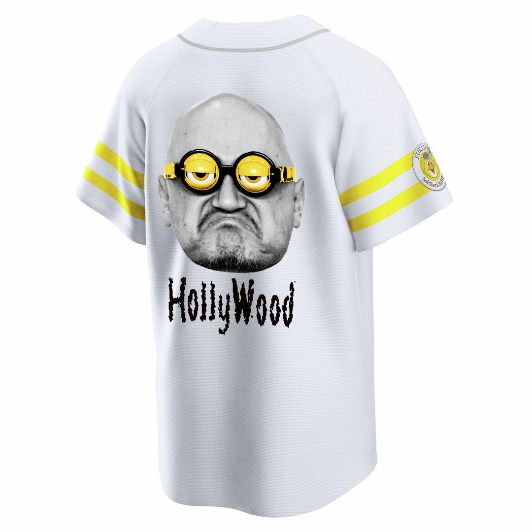 福岡ソフトバンクホークス ハリウッドザコシショウコラボ ユニフォーム