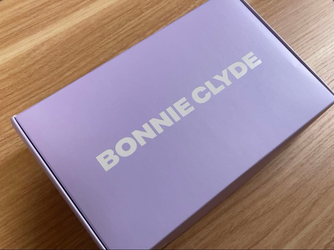 新品タグ付 BONNIE CLYDE DOUBLE SLAP サングラス 黒 - メルカリ