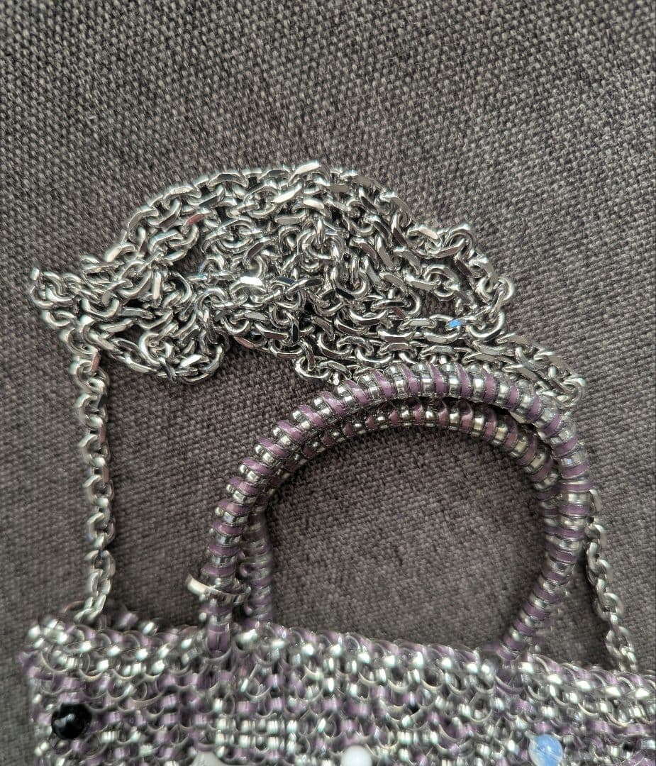 最終お値下げ☆アンテプリマ 蜷川実花 ミカ ニナガワ/アメジスト