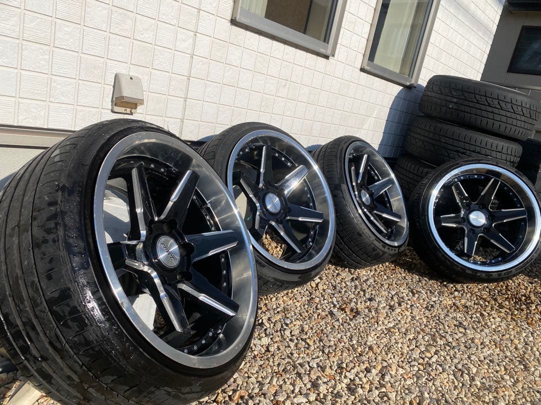 新年セール ハイエース 19インチ VALOR DCR① - メルカリ