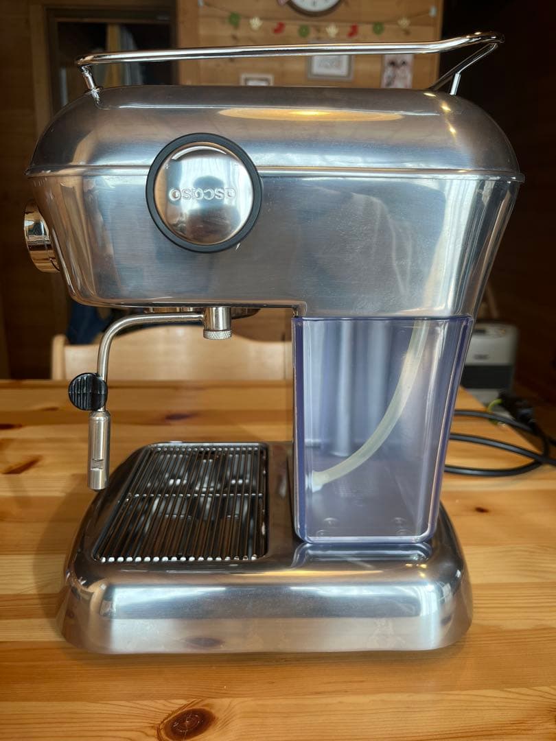 アスカソドリーム ポンプ不良