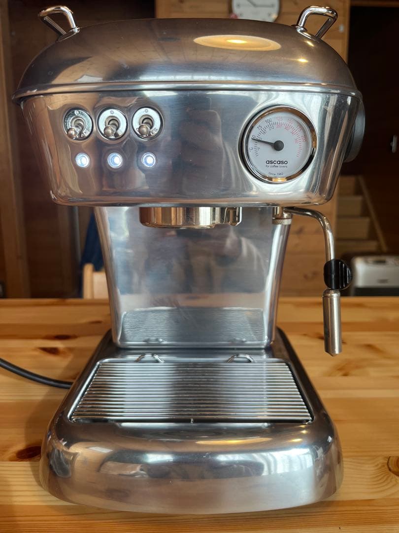 アスカソドリーム ポンプ不良