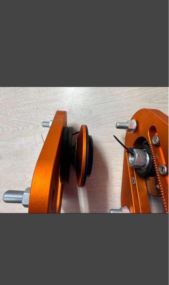 t-demand 50プリウスピロアッパー シートナット付 F33363153