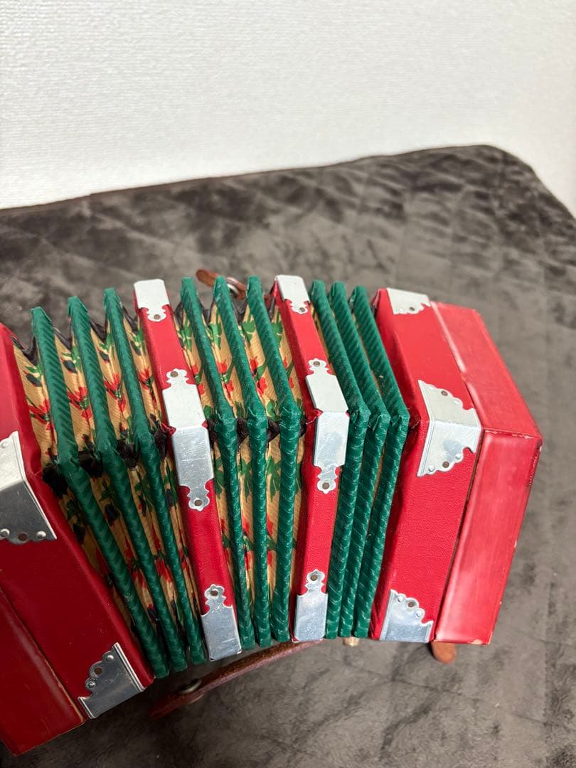 BASTARI コンサーティーナ 20ボタン40リード - メルカリ