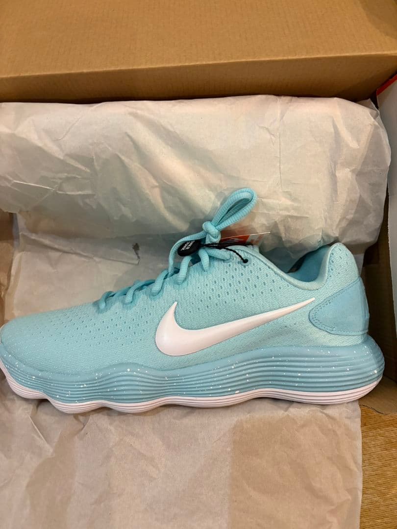 シューズ(男性用) Nike Hyperdunk 2017 Low \"Tiffany\" 28.5cm