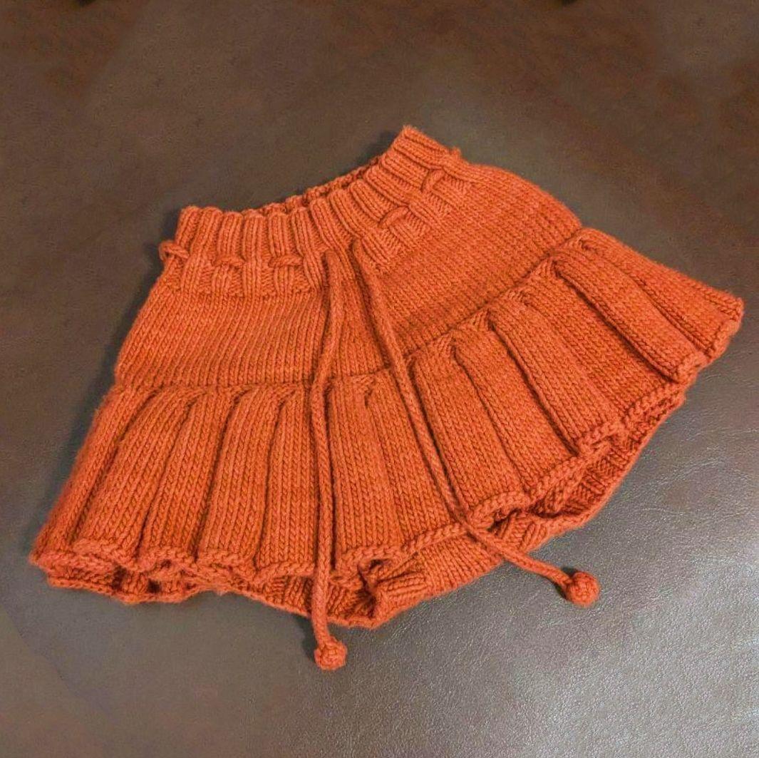 misha&puff　3-4　スケポン misha and puffスケポン3-4Y - メルカリ