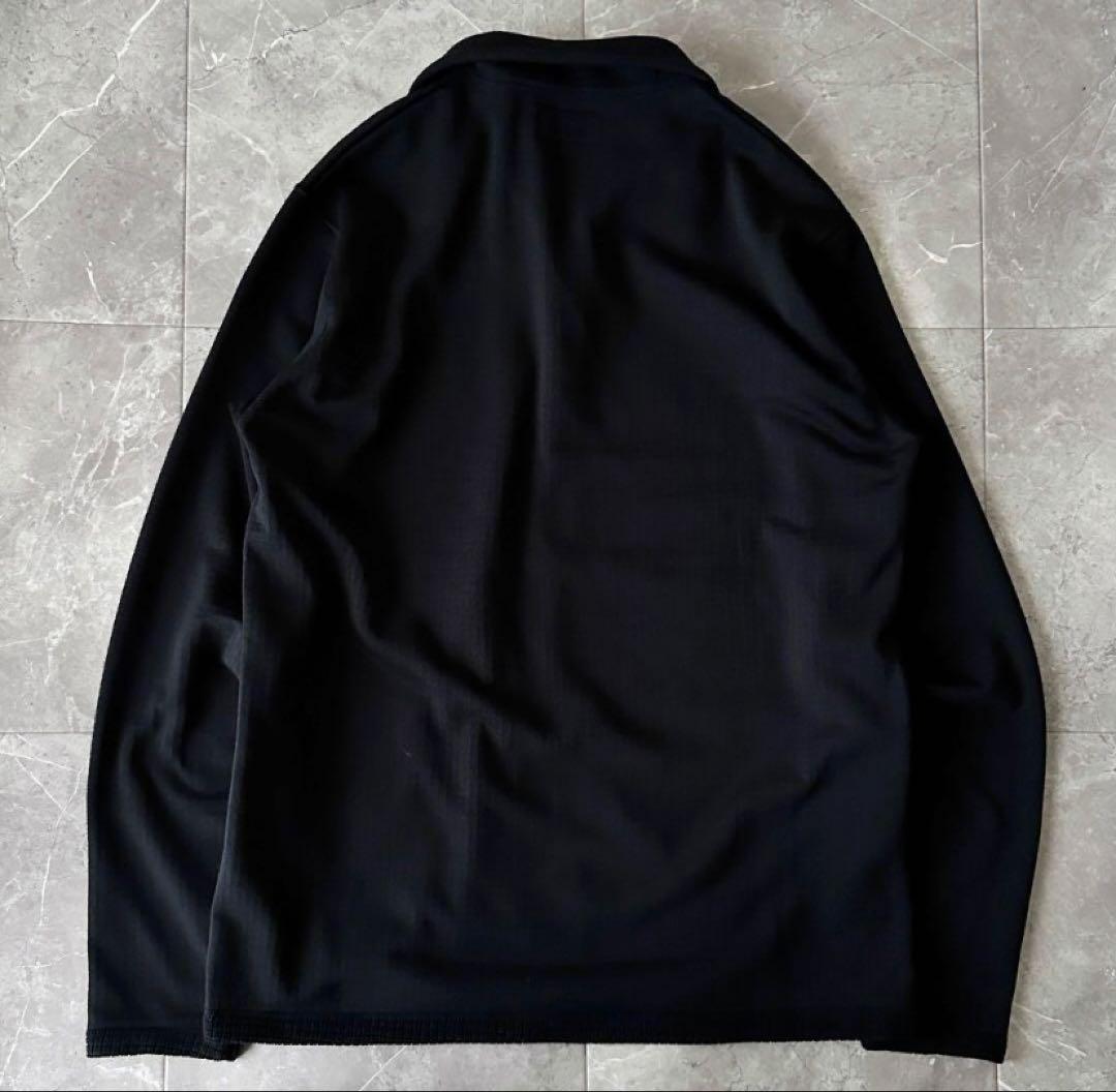 DESCENDANT SPUR BLOCK FLEECE ハーフジップ フリース - メルカリ