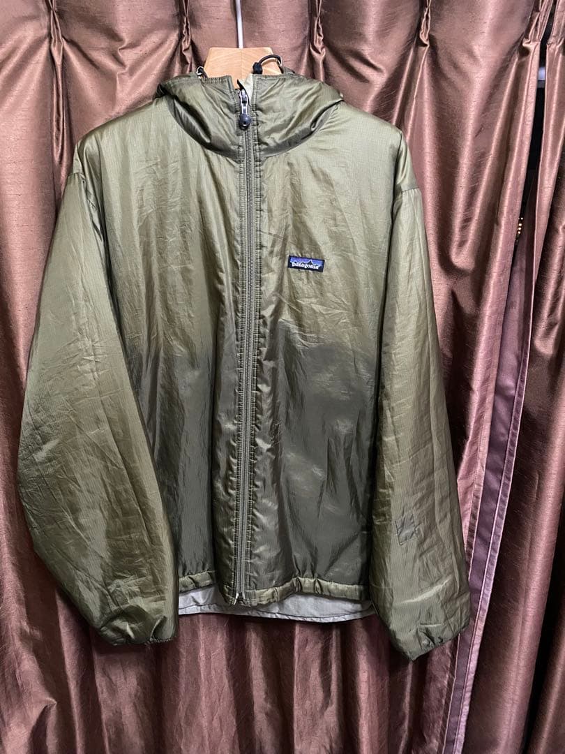 希少】patagonia パフボールセーター mars - メルカリ