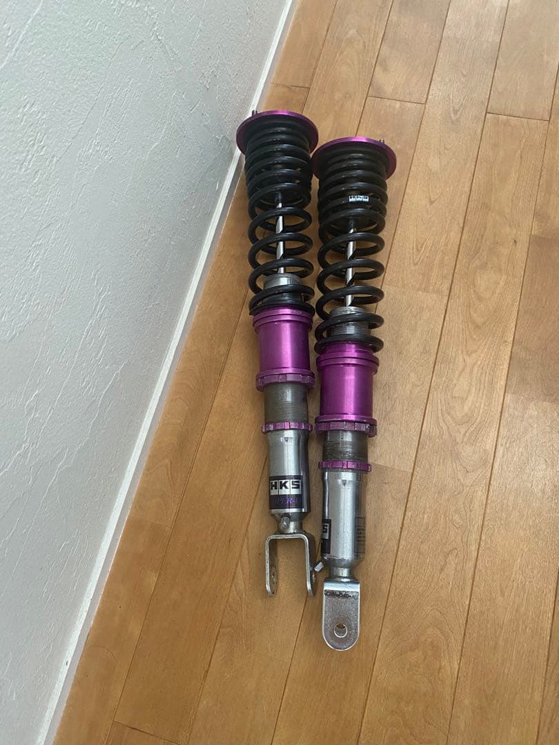 HKS ハイパーD 車高調　r32 bnr32 リアのみ HKS（エッチケーエス） スカイラインGT-R BNR32 ショック 1台分