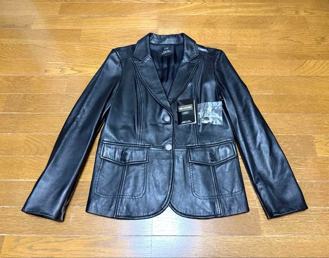 【試着のみ】 23区 ラムレザージャケット テーラードジャケット 44 楽天市場】有名ブランド テーラードジャケット 本革 大きいサイズ