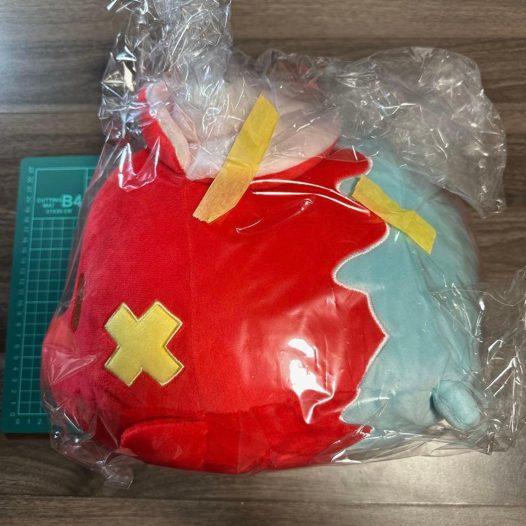 ホロライブEnglish Council 活動1周年記念ハコスベールズぬいぐるみ