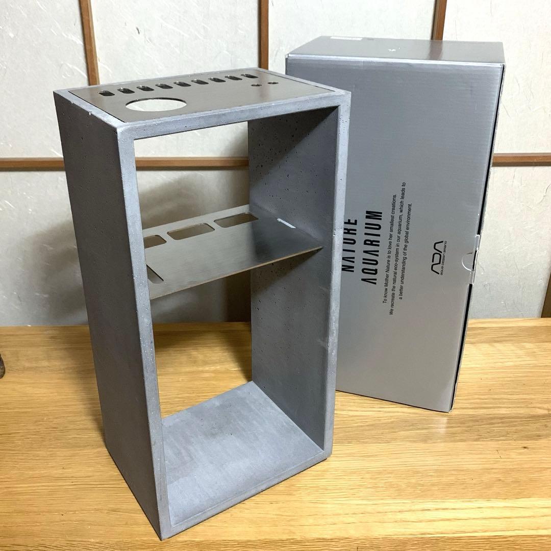 ADA FCツール スタンド FC TOOL STAND 入荷 | アクアレビュー｜ADA正規代理店ネイチャー