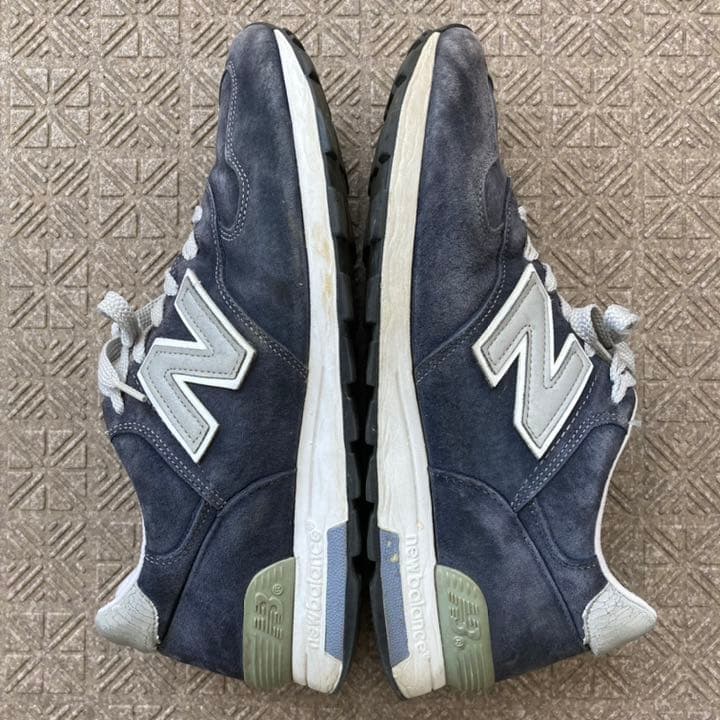 ニューバランス M1400 NV J.CREW別注 ネイビー アメリカ製 廃番 - メルカリ