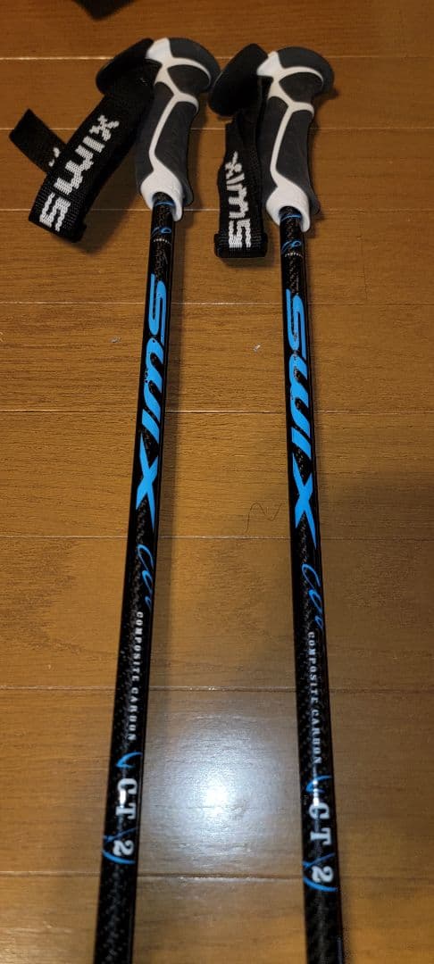 SWIX CT1.2 カーボンスキー ストック 110cm SWIX CT1.2 カーボンスキー ストック 110cm SWIX CT1.2 カーボンスキー