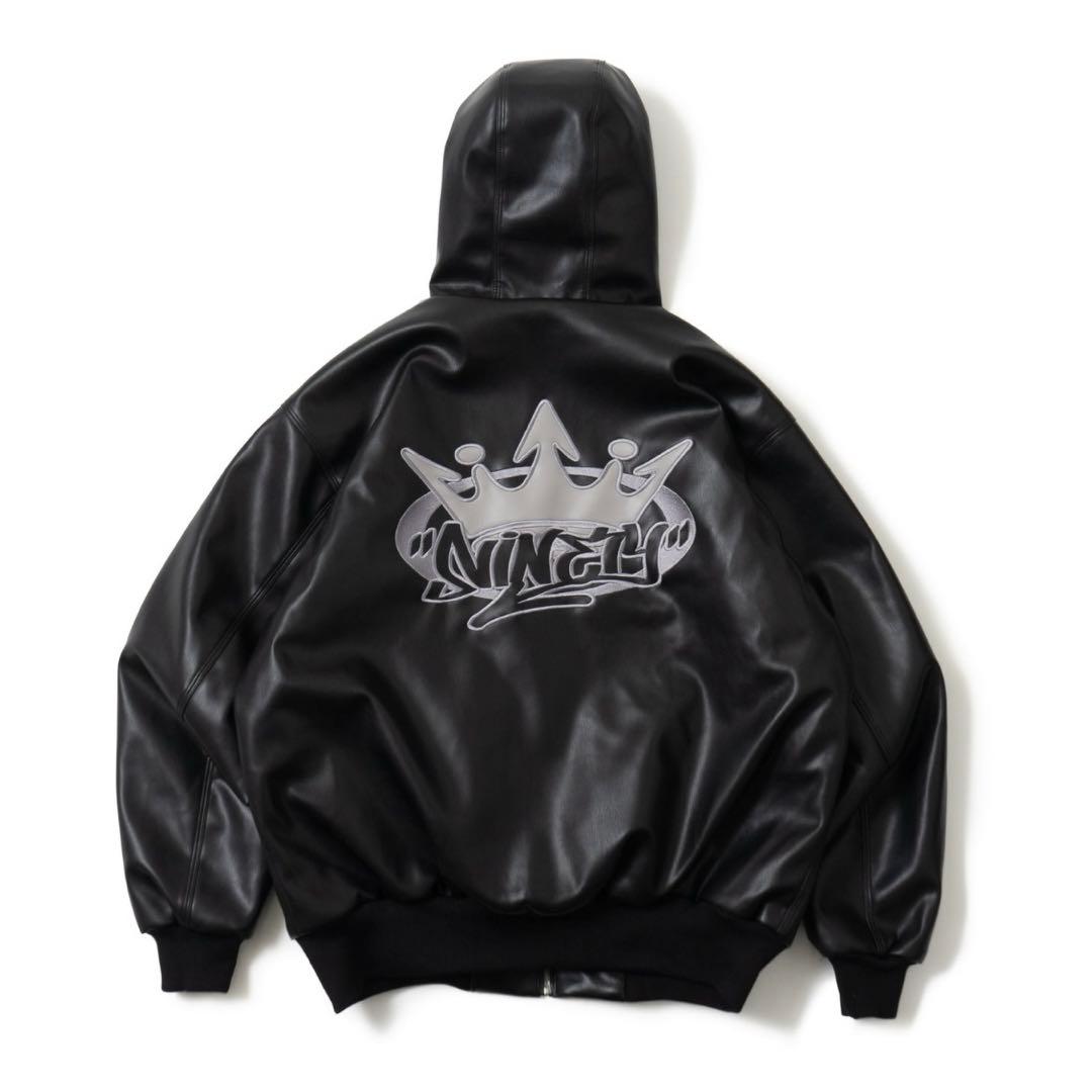 9090 レザージャケット - メルカリ