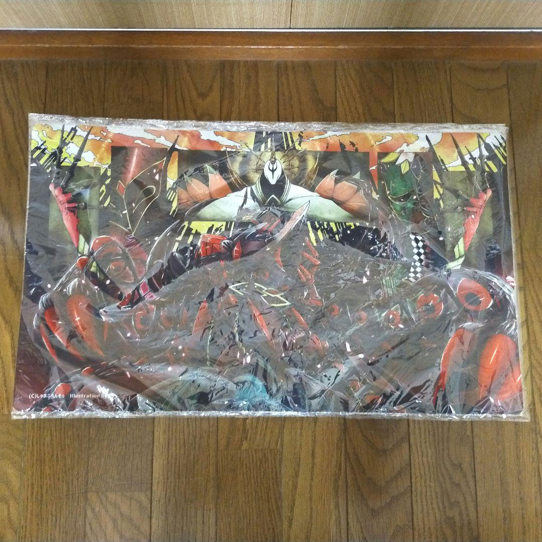 しゃあぷぺんそぅ アニメキャラクター プレイマット セット しゃあぷぺんそぅ - BOOTH