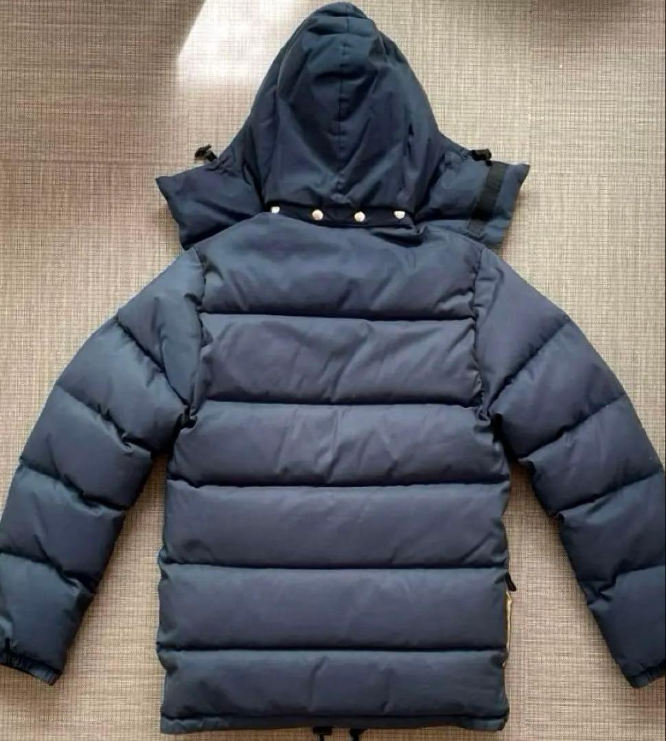 ☆90s USA製CRESCENT DOWN WORKS GOOSE ダウン 紺 - メルカリ
