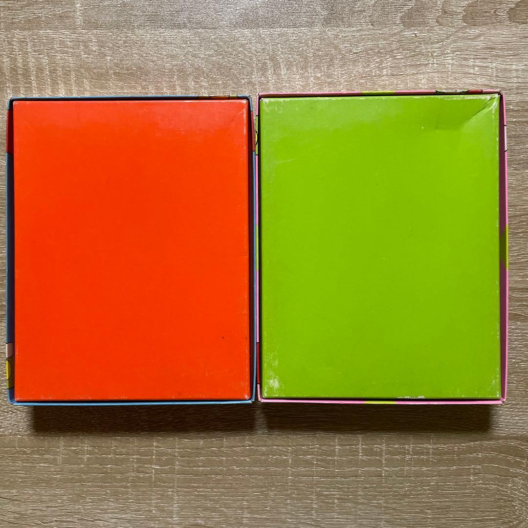 セイカのかるた ひらけ！ポンキッキ 未使用 2種セット - メルカリ