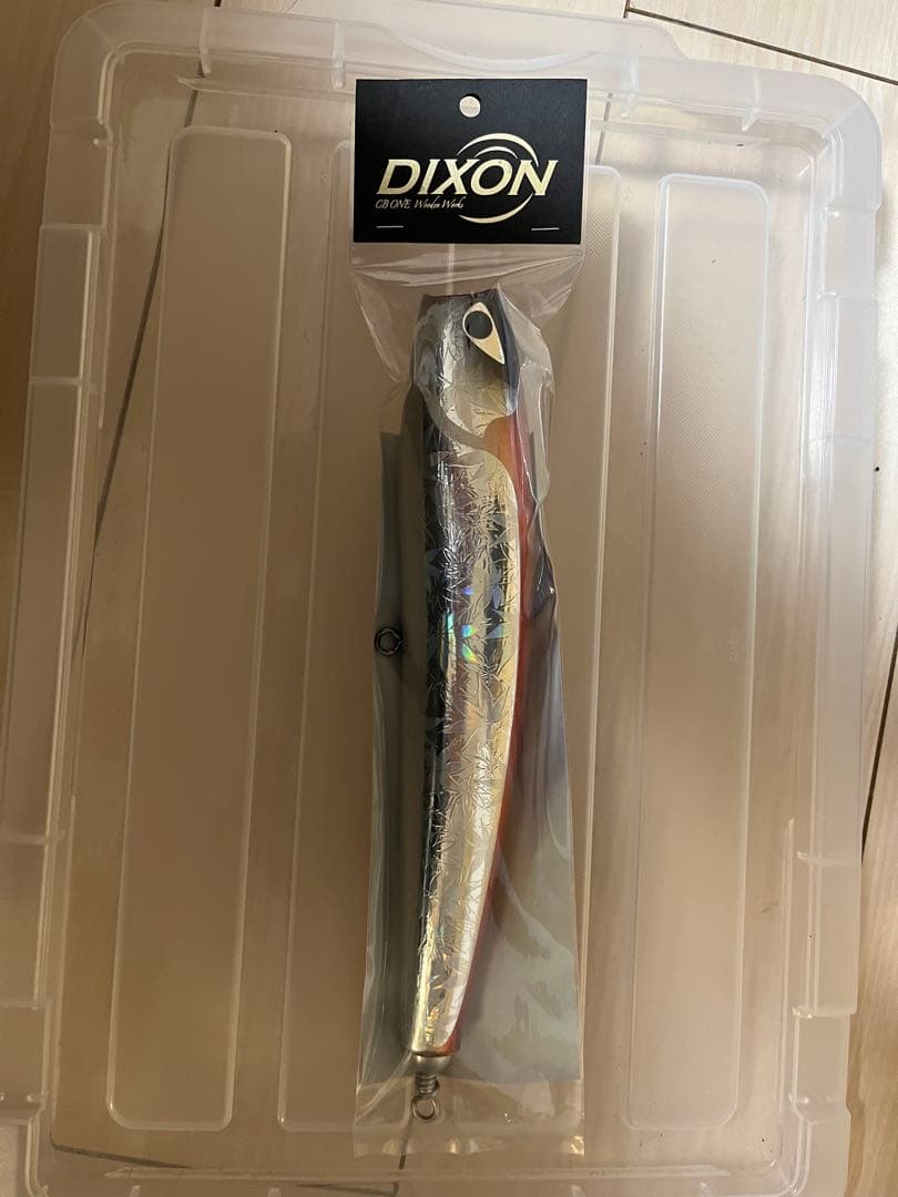 CB ONE DIXON 240 花鳥風月 DIXON – CB ONE