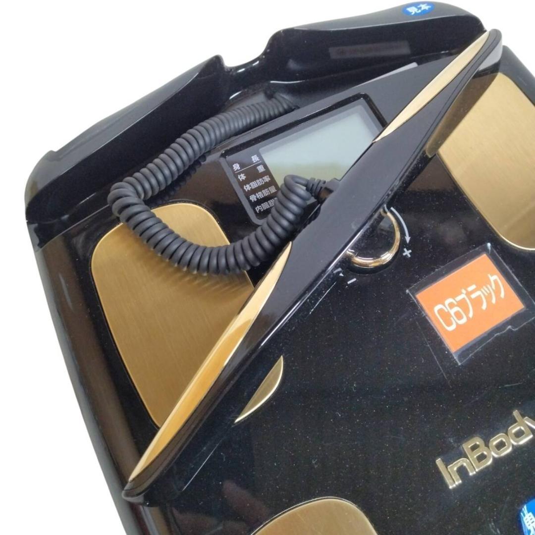 inBody H20N 体組成計 プレミアム 内臓脂肪測定 展示品 動作確認済 INBODY プレミアム体組成計 ソフトホワイト H20N : コジマYahoo!店