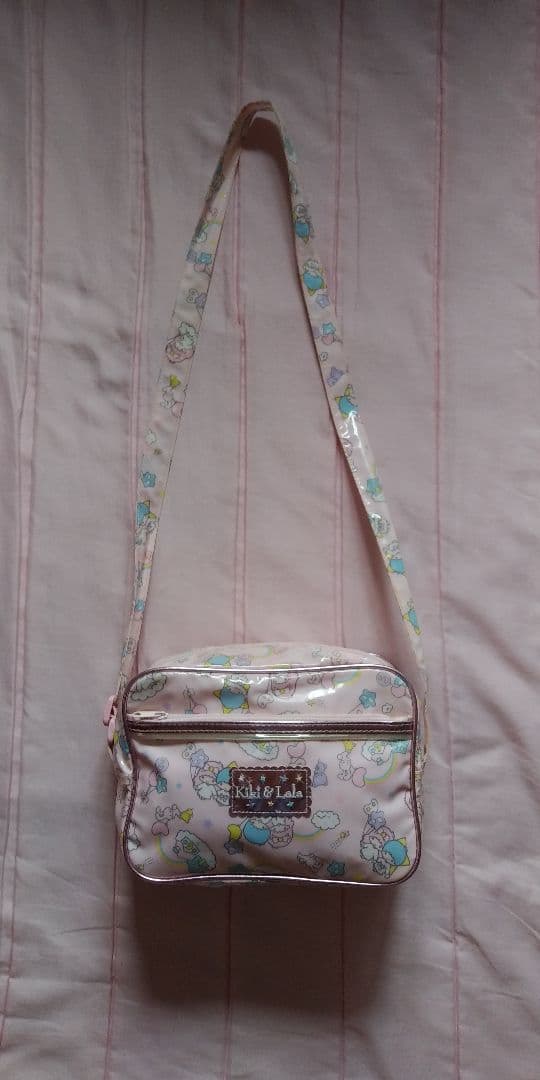 当時物！平成レトロ 20年ほど前！激レア！シュガーバニーズ バック