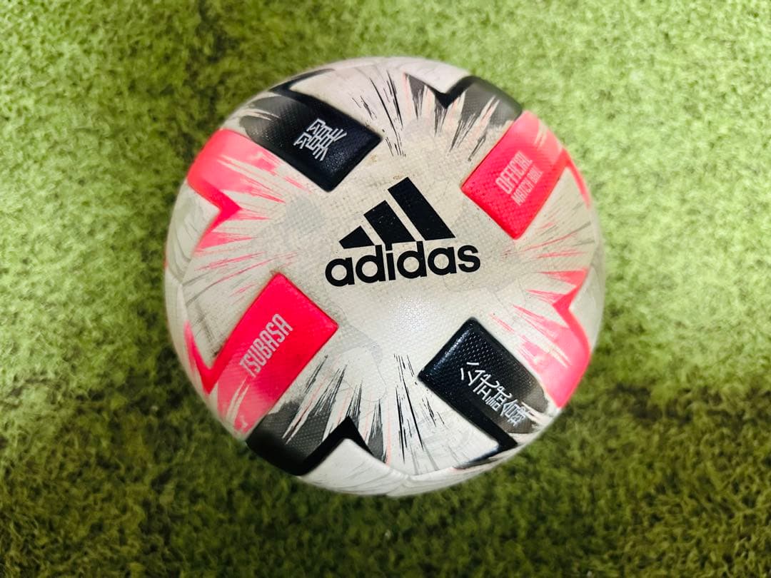 adidas 公式試合球 キャプテン翼モデル サッカーボール5号球④ TSUBASA x キャプテン翼 スペシャルエディション（TSUBASA SPECIAL