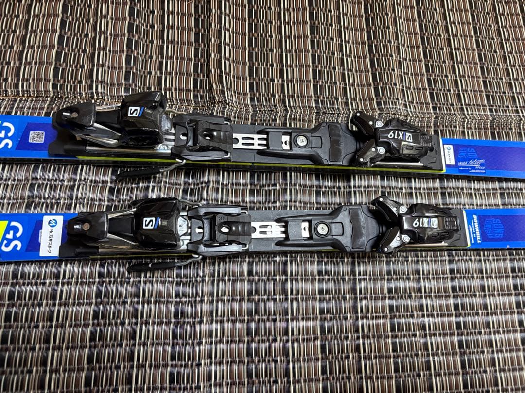 Salomon S/Max 19 ビンディング 楽天市場】SALOMON サロモン スキー板 S/MAX N°6 + M10 GW