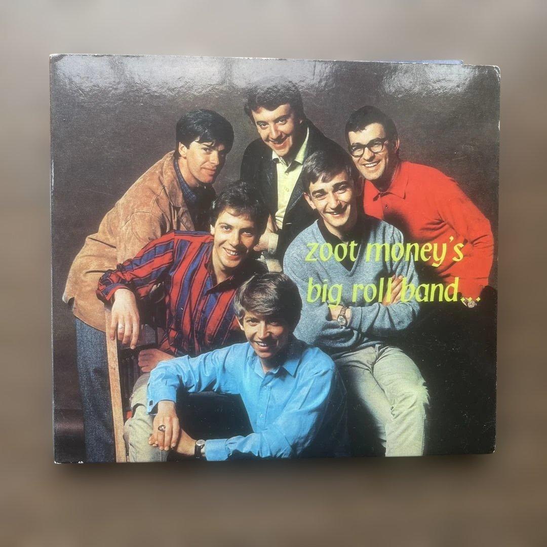 Zoot Money's Big Roll Band - メルカリ