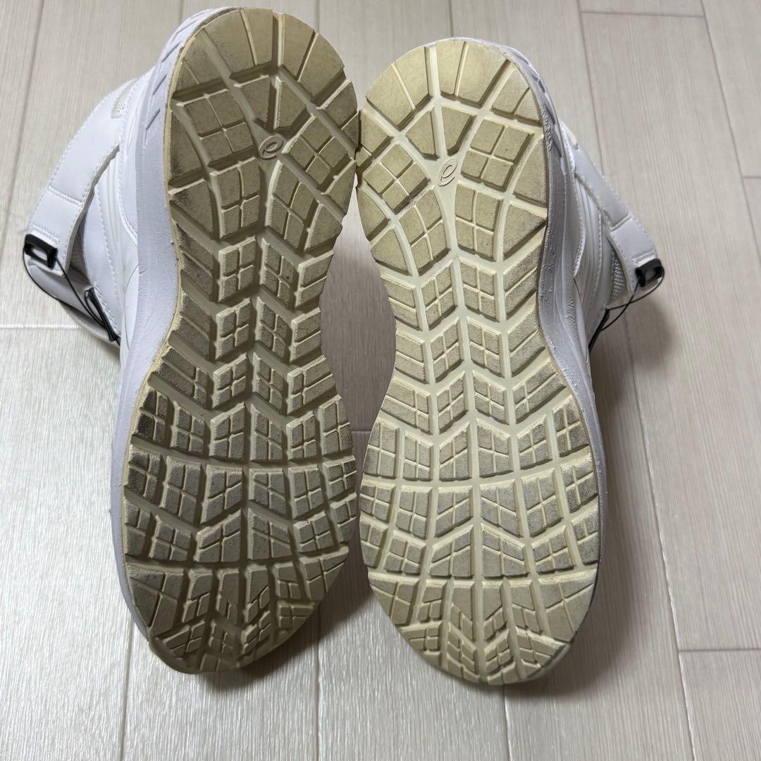 アシックス　安全靴　ウィンジョブ® CP304 BOA® 3E相当　26.0cm