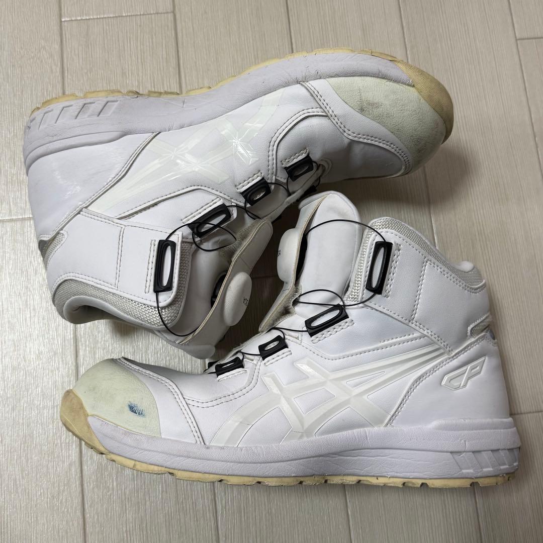アシックス　安全靴　ウィンジョブ® CP304 BOA® 3E相当　26.0cm
