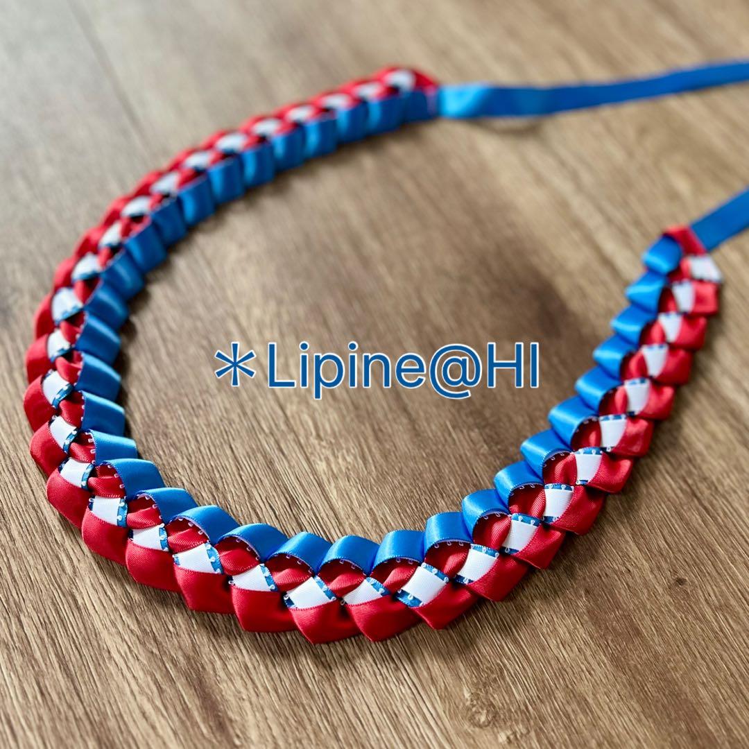 新品 フラダンスレイ ハワイアンリボンレイ 誕生日 結婚式