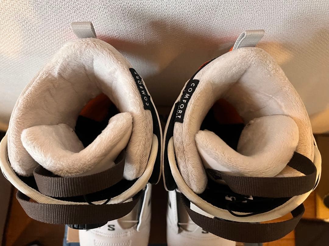 スノーボード 24-25 SALOMON LAUNCH BOA SJ BOA 25.5cm