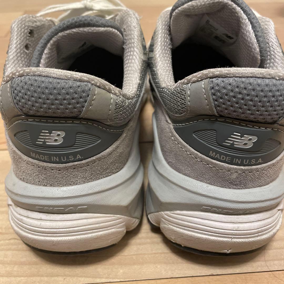 t*1様 New Balance 990 V6 25.5cm ニューバランス