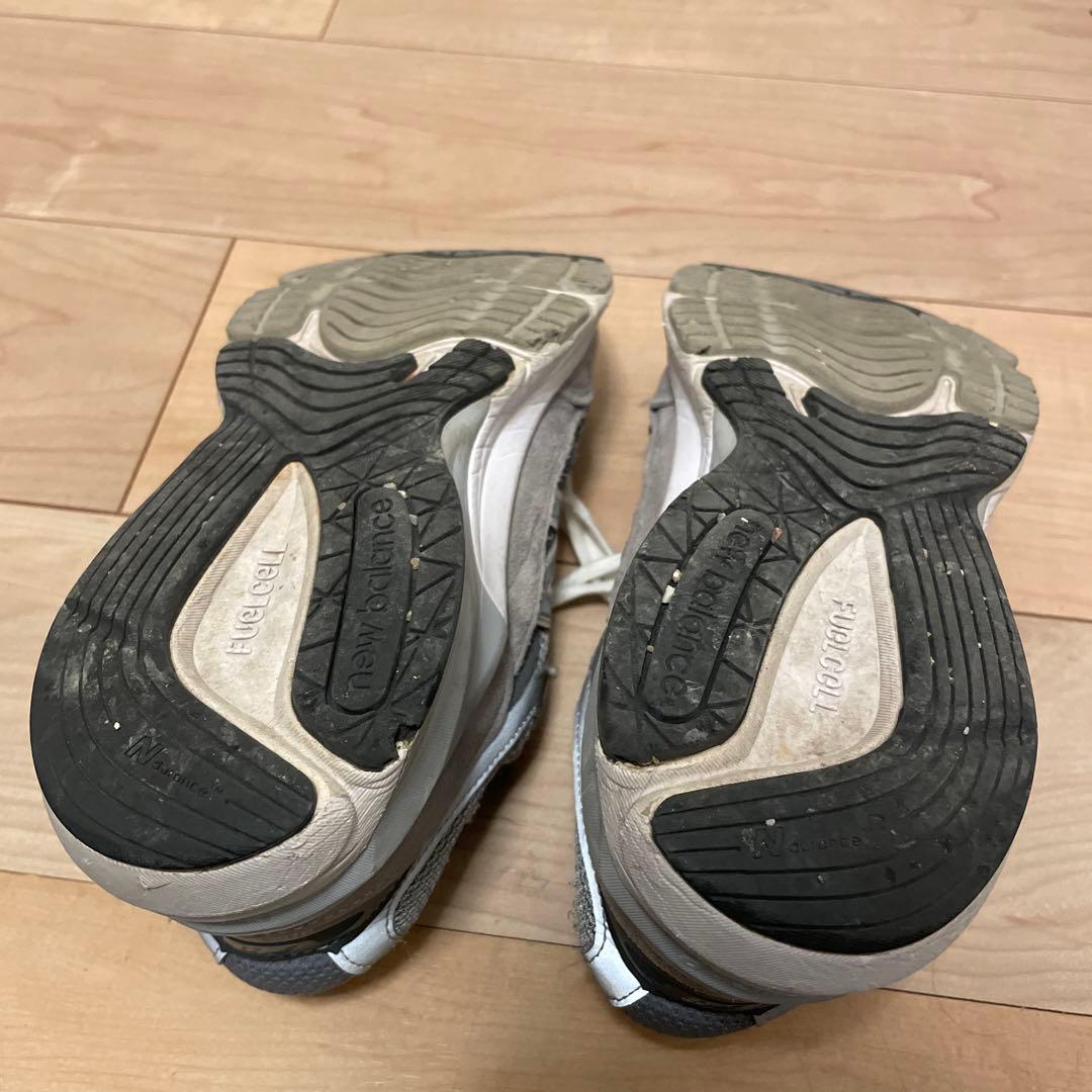 t*1様 New Balance 990 V6 25.5cm ニューバランス