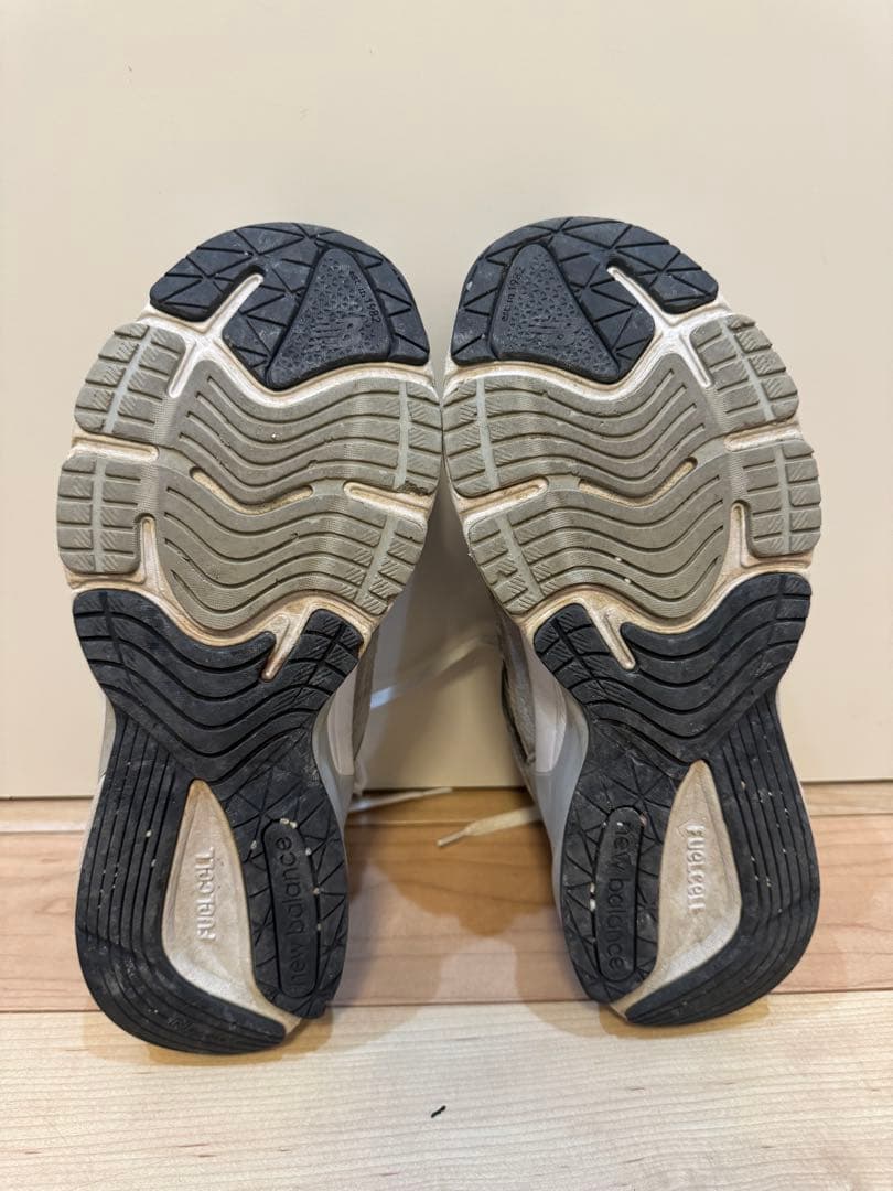 t*1様 New Balance 990 V6 25.5cm ニューバランス