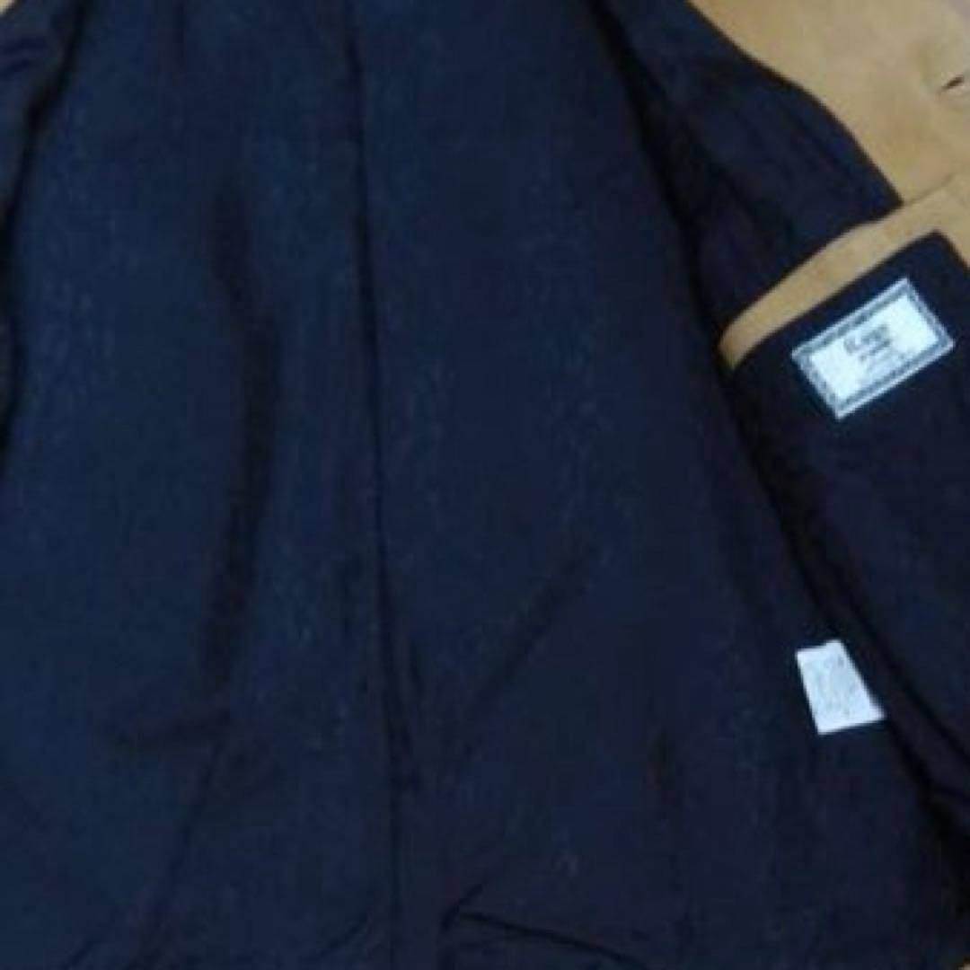 ラグスマックレガー スエードレザージャケット 木村拓哉 キムタク Rags