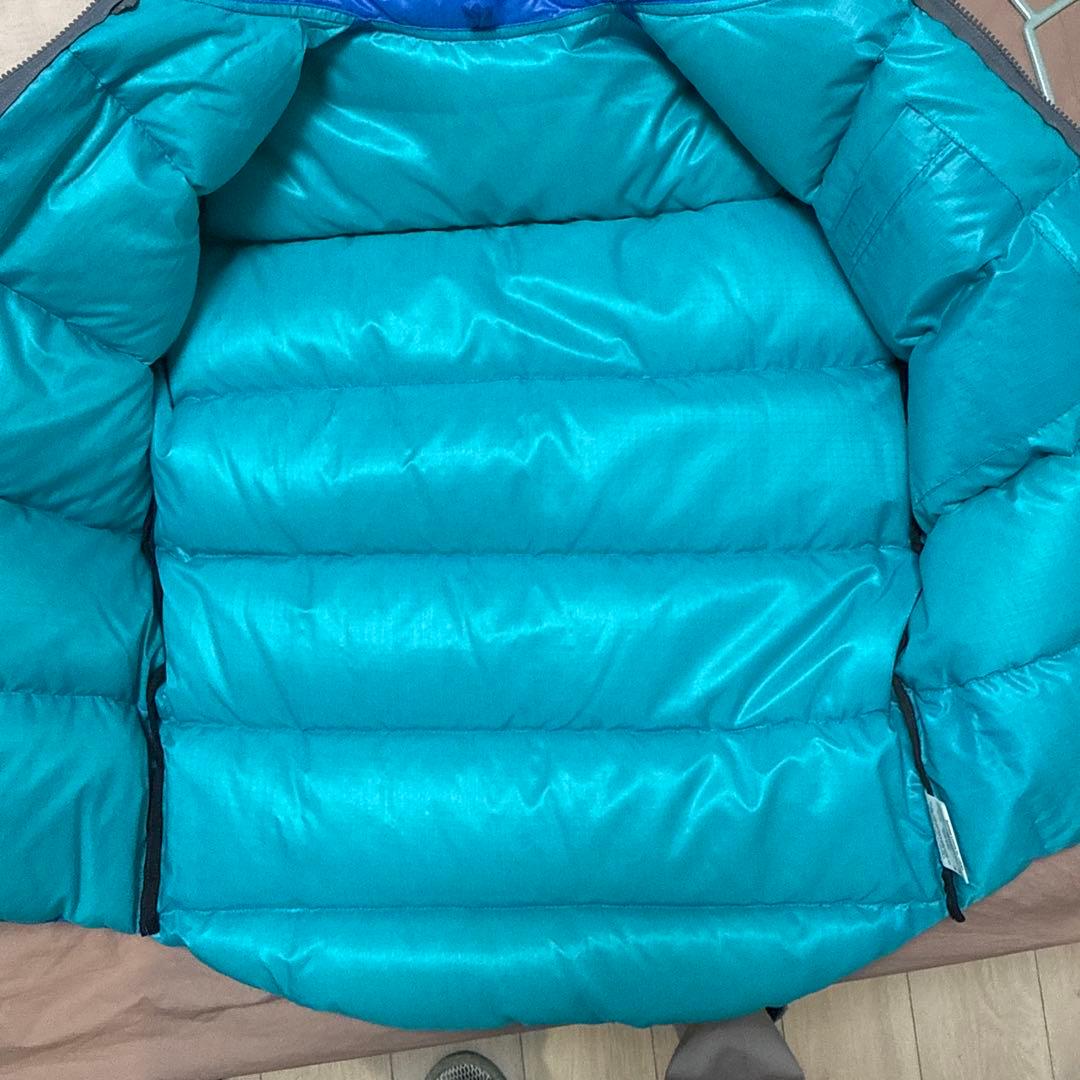 KLUANE青 ダウンベスト M 未使用 美品 - メルカリ