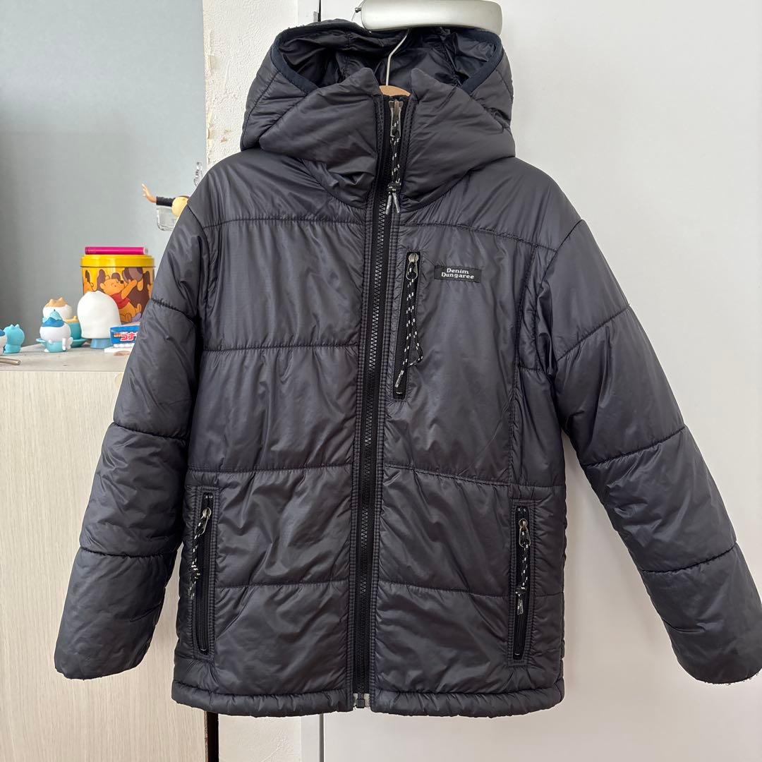 デニムダンガリー シンサレートジャケット - メルカリ