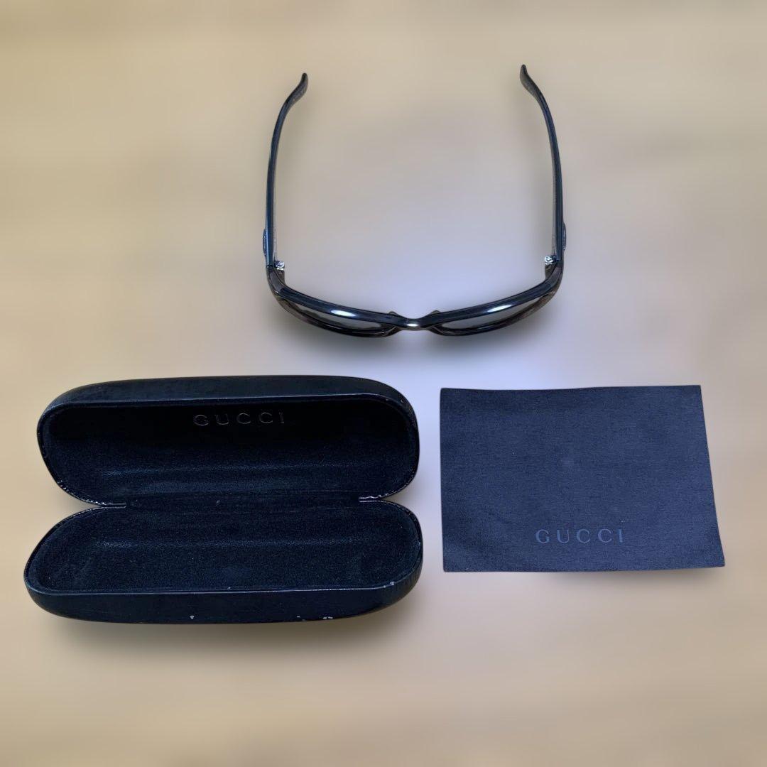 GUCCI グッチ サングラス GG2456/S オプティル 正規品 - メルカリ